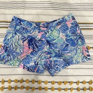 Lily Pulitzer shorts